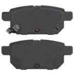 MPA Electrical 1000-2007C Disc Brake Pad Set - Rear - view 4