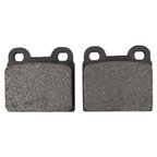 MPA Electrical 1001-0030C Disc Brake Pad Set - Front or Rear - view 1