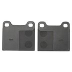 MPA Electrical 1001-0031C Disc Brake Pad Set - Front or Rear - view 4