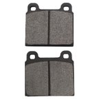MPA Electrical 1001-0045AM Disc Brake Pad Set - Front - view 1