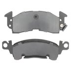 MPA Electrical 1001-0052M Disc Brake Pad Set - Front or Rear - view 4
