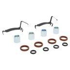 MPA Electrical 1001-0052M Disc Brake Pad Set - Front or Rear - view 6