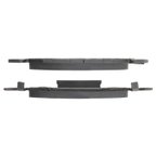 MPA Electrical 1001-0052M Disc Brake Pad Set - Front or Rear - view 3