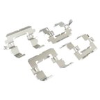 MPA Electrical 1001-0236M Disc Brake Pad Set - Front - view 6
