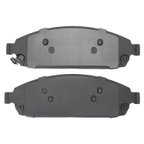 MPA Electrical 1001-0259M Disc Brake Pad Set - Front - view 4