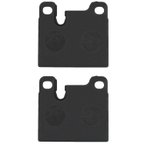 MPA Electrical 1001-0288M Disc Brake Pad Set - Rear - view 4