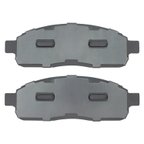 MPA Electrical 1001-0324M Disc Brake Pad Set - Front - view 4