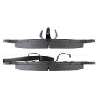 MPA Electrical 1001-0324M Disc Brake Pad Set - Front - view 3