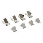 MPA Electrical 1001-0329C Disc Brake Pad Set - Front or Rear - view 5