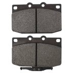 MPA Electrical 1001-0331C Disc Brake Pad Set - Front - view 1