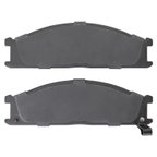 MPA Electrical 1001-0333M Disc Brake Pad Set - Front - view 4