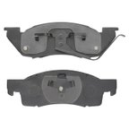 MPA Electrical 1001-0344M Disc Brake Pad Set - Front - view 4