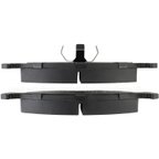 MPA Electrical 1001-0350M Disc Brake Pad Set - Front - view 3
