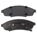 MPA Electrical 1001-0376M Disc Brake Pad Set - Front - view 4