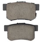 MPA Electrical 1001-0391M Disc Brake Pad Set - Rear - view 1