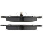 MPA Electrical 1001-0395M Disc Brake Pad Set - Front - view 3