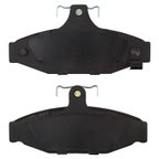 MPA Electrical 1001-0413C Disc Brake Pad Set - Rear - view 4