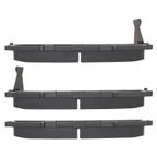 MPA Electrical 1001-0422M Disc Brake Pad Set - Front - view 3