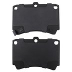 MPA Electrical 1001-0466M Disc Brake Pad Set - Front - view 4