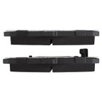 MPA Electrical 1001-0466M Disc Brake Pad Set - Front - view 3