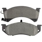 MPA Electrical 1001-0478M Disc Brake Pad Set - Front - view 1
