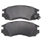 MPA Electrical 1001-0484M Disc Brake Pad Set - Front or Rear - view 4