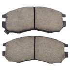 MPA Electrical 1001-0484M Disc Brake Pad Set - Front or Rear - view 1
