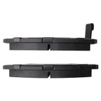 MPA Electrical 1001-0484M Disc Brake Pad Set - Front or Rear - view 3