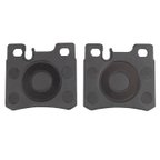 MPA Electrical 1001-0495M Disc Brake Pad Set - Rear - view 4