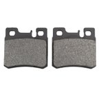 MPA Electrical 1001-0495M Disc Brake Pad Set - Rear - view 1