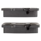 MPA Electrical 1001-0495M Disc Brake Pad Set - Rear - view 3