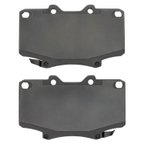 MPA Electrical 1001-0502C Disc Brake Pad Set - Front - view 4