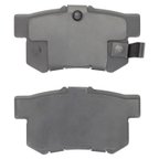 MPA Electrical 1001-0537C Disc Brake Pad Set - Rear - view 4