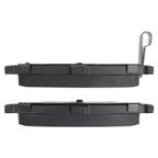MPA Electrical 1001-0540M Disc Brake Pad Set - Rear - view 3