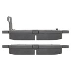 MPA Electrical 1001-0544M Disc Brake Pad Set - Rear - view 3