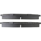 MPA Electrical 1001-0550M Disc Brake Pad Set - Front - view 3