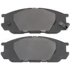 MPA Electrical 1001-0552C Disc Brake Pad Set - Front - view 4