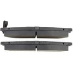 MPA Electrical 1001-0552C Disc Brake Pad Set - Front - view 3