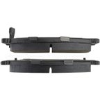 MPA Electrical 1001-0553AC Disc Brake Pad Set - Rear - view 3
