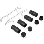 MPA Electrical 1001-0555M Disc Brake Pad Set - Front - view 5