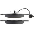 MPA Electrical 1001-0555M Disc Brake Pad Set - Front - view 3