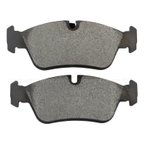 MPA Electrical 1001-0558AM Disc Brake Pad Set - Front - view 1