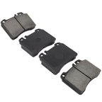 MPA Electrical 1001-0561AM Disc Brake Pad Set - Front - view 2