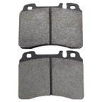 MPA Electrical 1001-0561AM Disc Brake Pad Set - Front - view 1