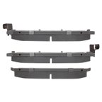 MPA Electrical 1001-0615C Disc Brake Pad Set - Front - view 3