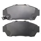 MPA Electrical 1001-0617C Disc Brake Pad Set - Front - view 4