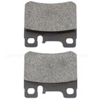 MPA Electrical 1001-0620M Disc Brake Pad Set - Rear - view 1