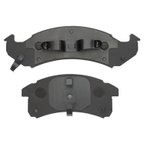MPA Electrical 1001-0623C Disc Brake Pad Set - Front - view 4