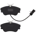 MPA Electrical 1001-0638AM Disc Brake Pad Set - Front - view 4