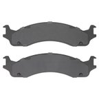 MPA Electrical 1001-0655AM Disc Brake Pad Set - Front - view 4